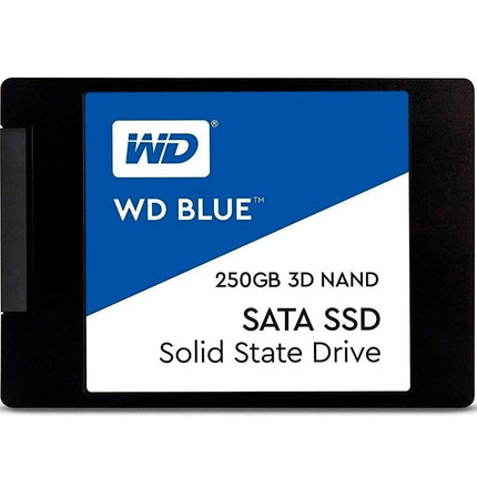 Western Digital WDS250G2B0A WD Blue 3D NAND Intern