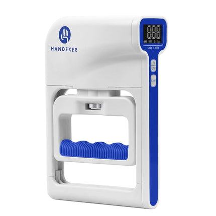 Handexer Grip Strength Tester 265lb/120kg, Digital