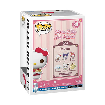 Funko POP! Sanrio: Hello Kitty and Friends - Hello Kitty