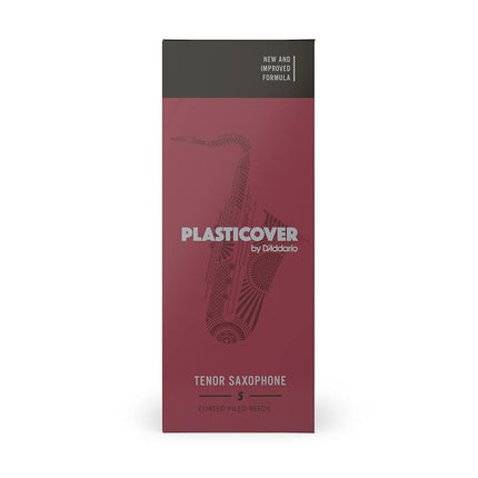 Rico Plasticover Tenor Saxophone Reeds - Strength 2 - Box of 5