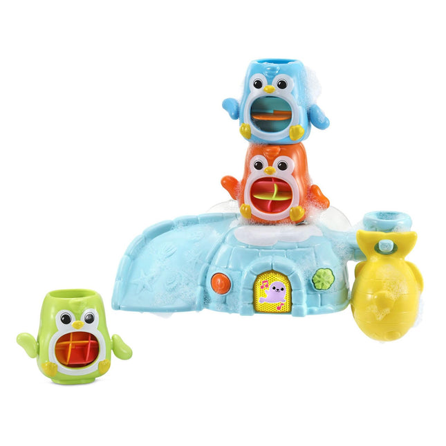 VTech Splash and Whirl Playtime Penguins Toddler B