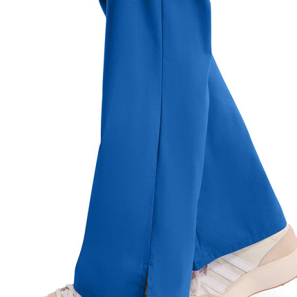 Dickies Femme 86206 Signature Pantalon de Travail Cargo Taille Mi-Haute à Cordon de Serrage - Bleu - XXL
