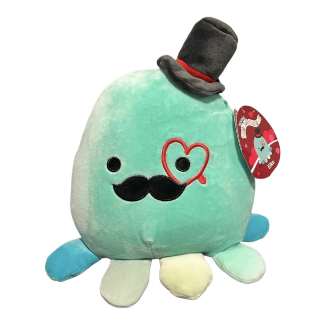 Squishmallows Official Kellytoy Valentines Squad C