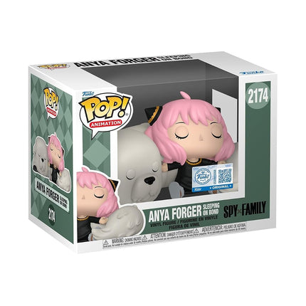 Funko POP! Premium: Spy X Family - Anya Sleeping o