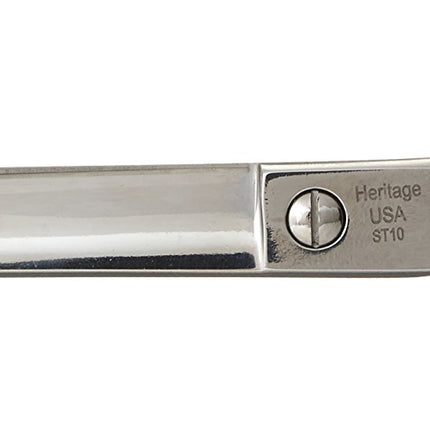 Heritage Stiletto ST10 Straight Pet Grooming Shear