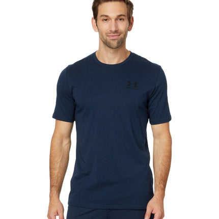 Under Armour Men's Sportstyle Left Chest Short-sle