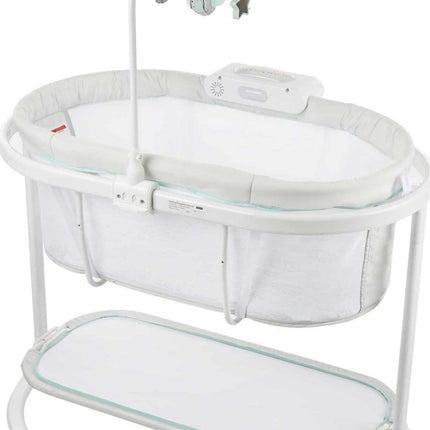 Fisher-Price Baby Bedside Sleeper Soothing Motions