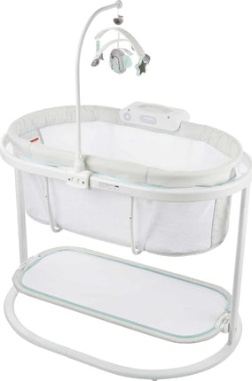 Fisher-Price Baby Bedside Sleeper Soothing Motions