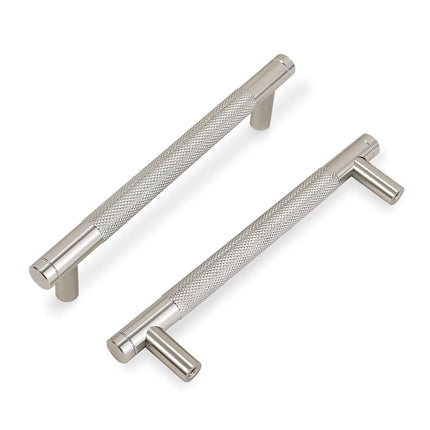 COTYKILEY 10 Pack 3.75 Inch(96mm) Brushed Satin Ni