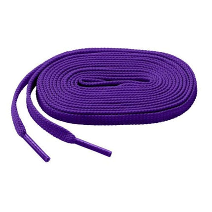 Mizuno Shoe Lace, Purple, 51"