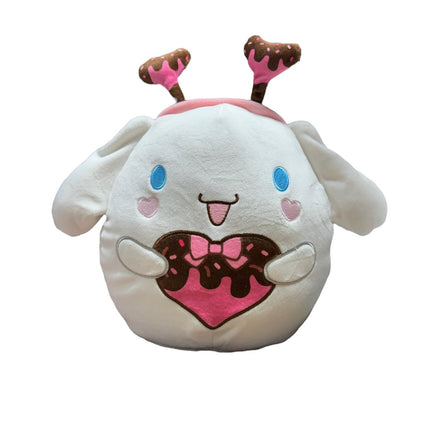 Squishmallows 8 Inch Sanrio Valentines Day Plush |