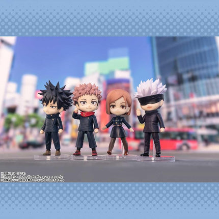 Bandai Tamashi Nations Jujutsu Kaisen Yuji Itadori, Spirits Figuarts Mini