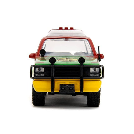 Jada Toys - for Explorer Jurassic Park - 1993-1/32