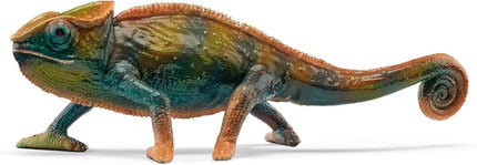 Schleich Wild Life - Chameleon Toy Figurine - Kids