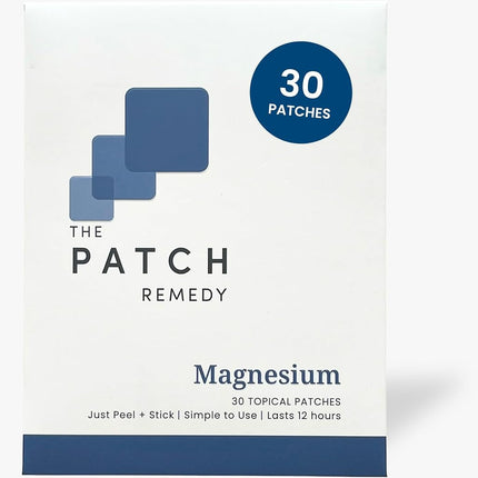 The Patch Remedy Magnesium Patch | Magnesium Glyci