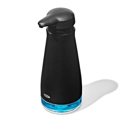 OXO Good Grips Stainless Steel Soap Dispenser - Bl