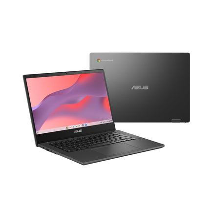 ASUS Chromebook CM14 Laptop, 14" HD Anti-Glare Dis