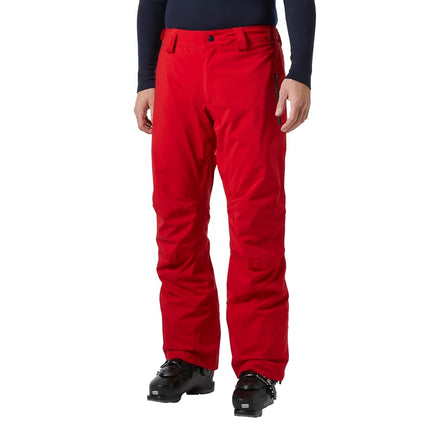 Helly Hansen Men's Legendary Insulated Pant, Red, L