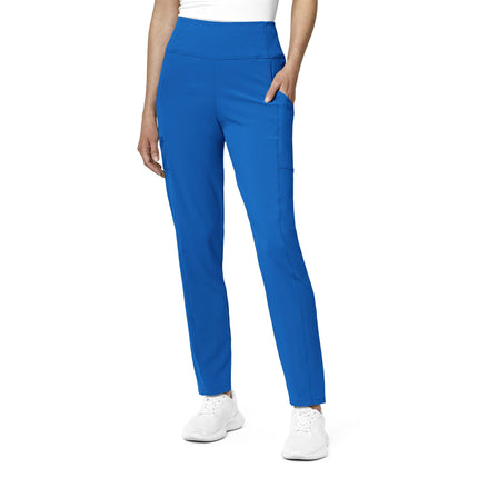 WonderWink Renew Women's High Waist Power Pant, Ro