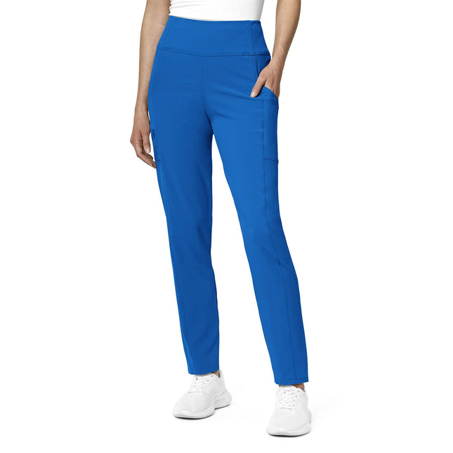 WonderWink Renew Women's High Waist Power Pant, Ro