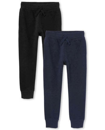 The Children's Place Boys Active Fleece Jogger Pan