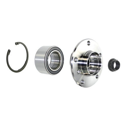 Wheel Hub Kit - Rear fits BMW 3-Series 2WD 12-15 M