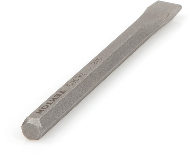 TEKTON 3/8 Inch Cold Chisel | Made in USA | 66003