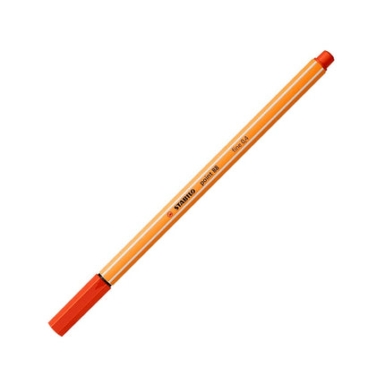 STABILO point 88 Fineliner - Rollerset Assorted Colours