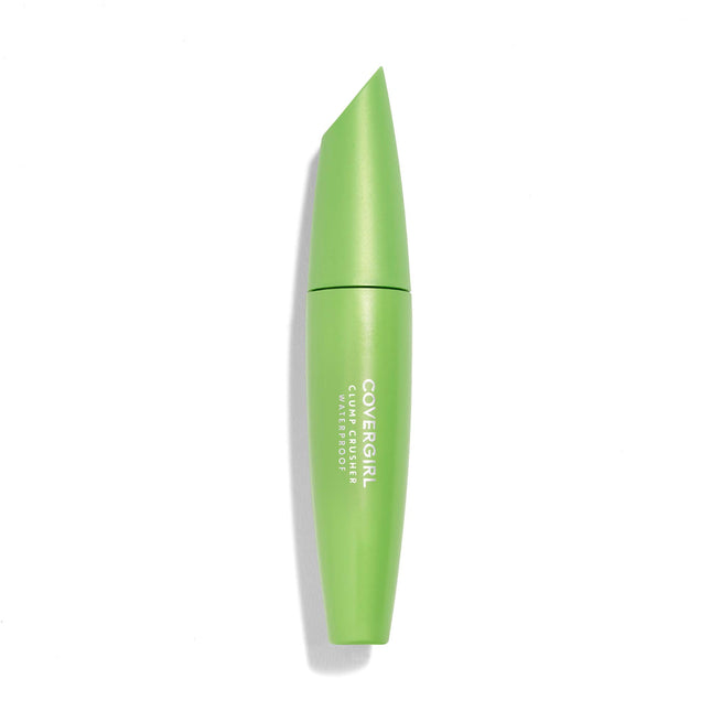 COVERGIRL - Máscara de pestañas LashBlast Clump Crusher resistente al agua Negro Marrón - 0.44 fl. oz. (13.1 ml)
