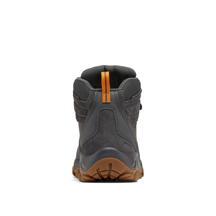 Columbia Newton Ridge™ Plus Ii Waterproof Wide Ankle Boots, Men, 50 EU Ancho