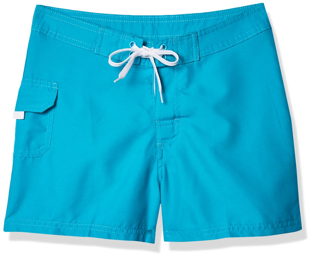 Kanu Surf Girls' Sassy UPF 50+ Quick Dry Beach Cov