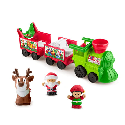 Fisher-Price Little People Toddler Toy Musical Chr