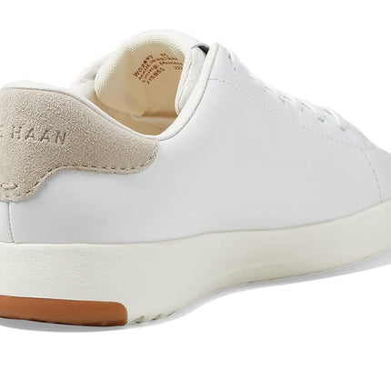 Cole Haan Women's Grandpro Tennis Fashion Sneaker, White Optic White Wht Optic White Wht, 5.5 UK