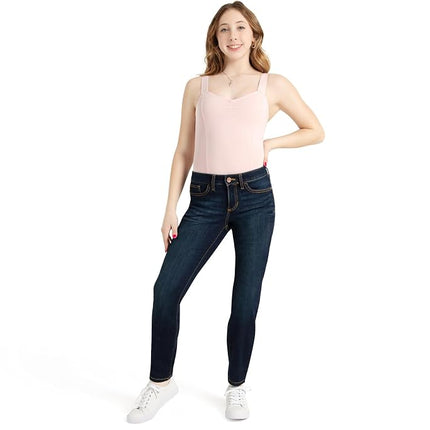 Capezio Women's Princess Tank Leotard,Pink,Large