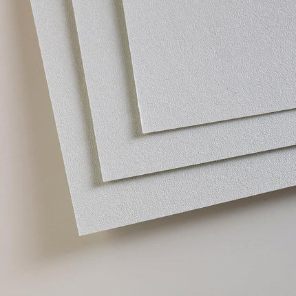 Clairefontaine - Ref 96110C - Pastelmat Pastel Card Pad No.4 (12 Sheets) - 360gsm Card - 18 x 24cm - Assorted Colours - Specially Formulated For Use With Pastels