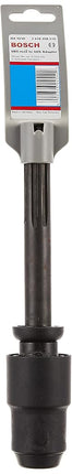 Bosch SDS-max Adapters Type: Connection SDS-max®/SDS-Plus Female (Part# HA1030),Gray