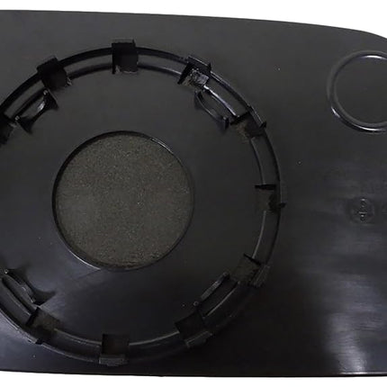 Dorman 56017 Cristal de espejo retrovisor lateral del conductor compatible con modelos selectos de Chevrolet/GMC