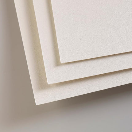 Clairefontaine - Ref 96018C - Pastelmat Pastel Card Pad No.1 (12 Sheets) - 360gsm Card - 30 x 40cm - Assorted Colours - Specially Formulated For Use With Pastels
