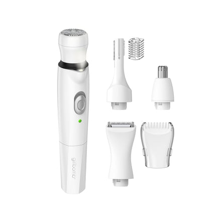 Conair GIRLBOMB All-in-One Face/Body Trimmer and S