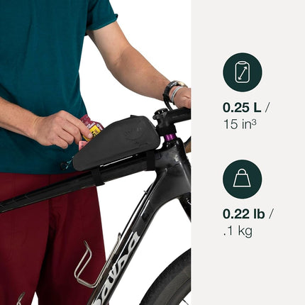 Osprey Escapist Top Frame Bag One Size