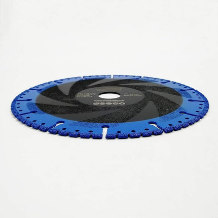 SHDIATOOL Rescue Demolition Diamond Blades for ALL-CUT 7“/180mm Metal Marble Aluminum Pipe Iron Hard Plastic PVC Cut-off Wheel