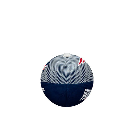 Wilson NFL Team Tailgate American Football, Rubber