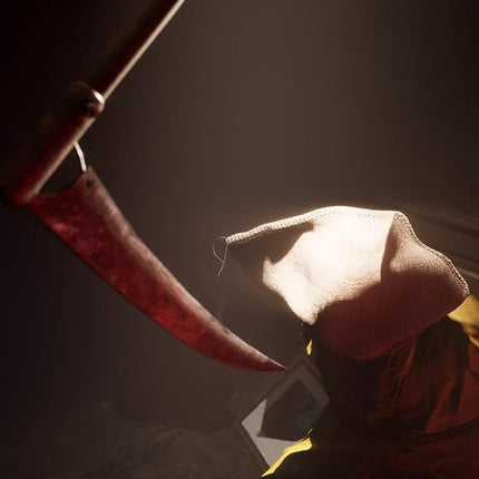 The Dark Pictures: The Devil in Me for PlayStation 5