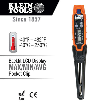 Klein Tools 32596 Multi-Bit Screwdriver/Nut Driver, Magnetic 8-in-1 HVAC Slide Drive Tool with Hex, Phillips, Schrader Bits, Nut Drivers