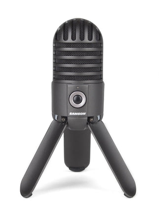 Samson Meteor USB Studio Cardioid Microphone - Tit