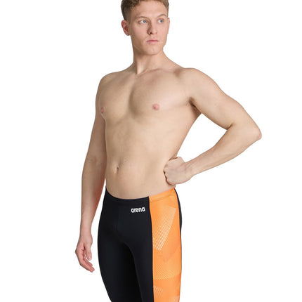 Arena Men's Performance Halftone Swim Jammer Athle