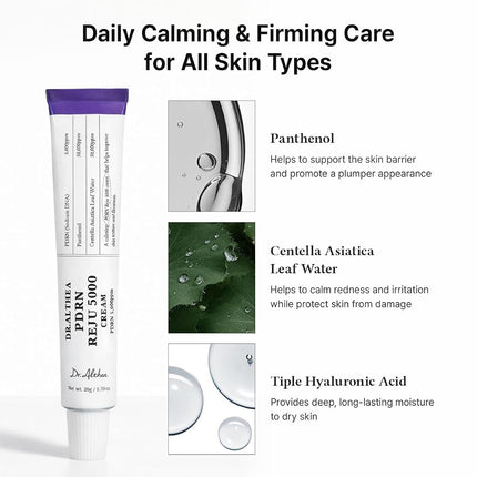Dr.Althea PDRN Reju 5000 Cream, Korean Skin Care, 20ml
