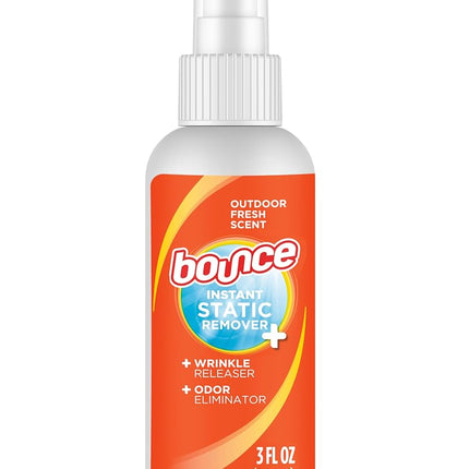 Bounce Rapid Touch-Up 3-In-1 Wrinkle Release Spray