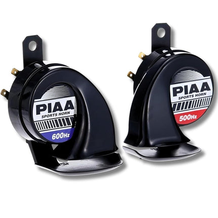 PIAA 85112 Universal Loud Horn for Car Truck Motor