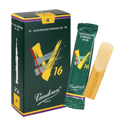 Vandoren SR714 Soprano Saxophone Reeds
